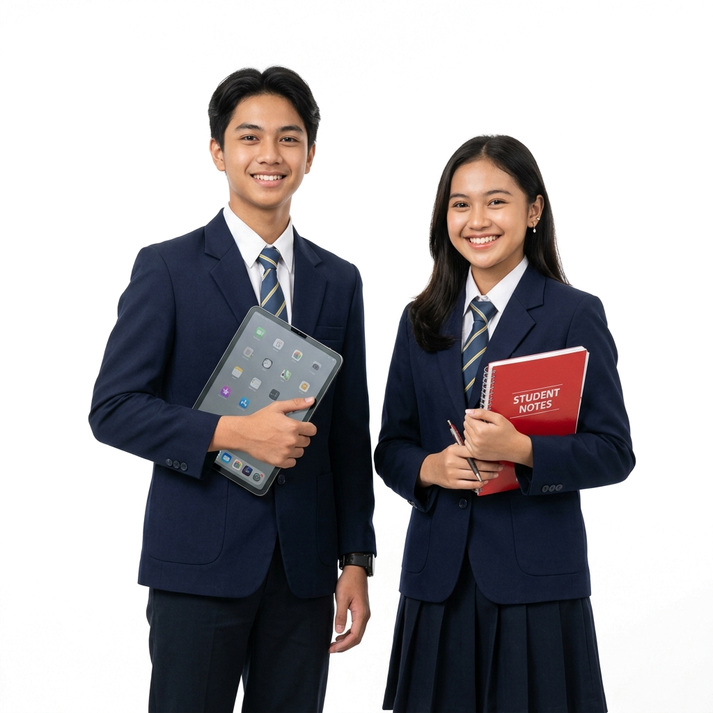 Siswa dan Siswi Berprestasi Kulobantu